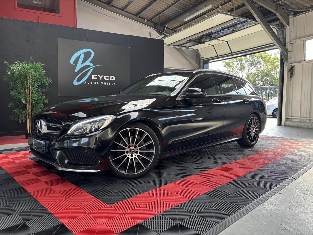 Mercedes-Benz Classe C