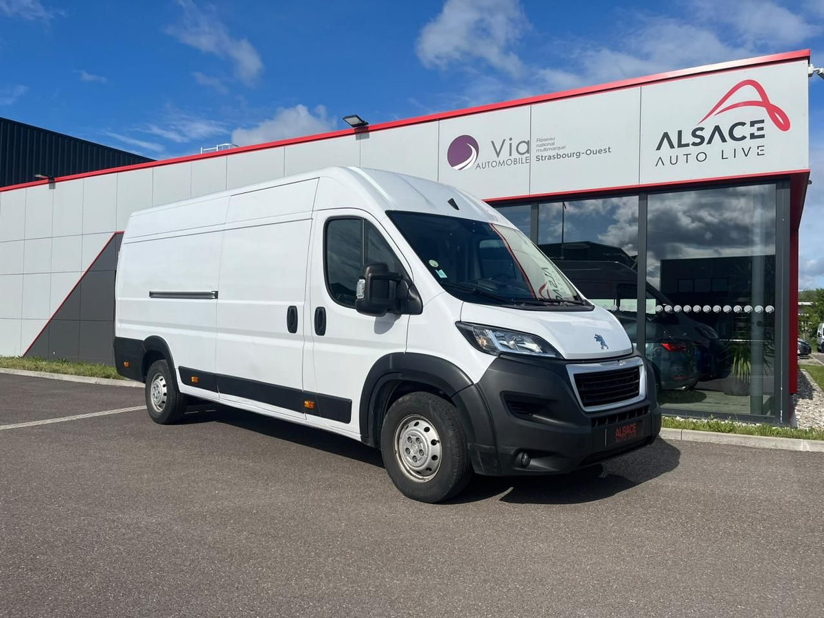 Peugeot Boxer