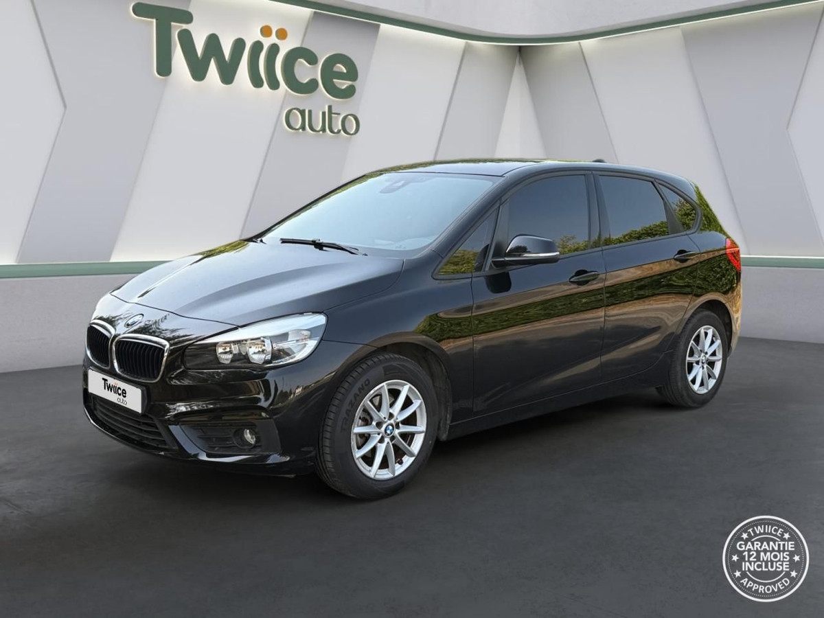 BMW Série 2