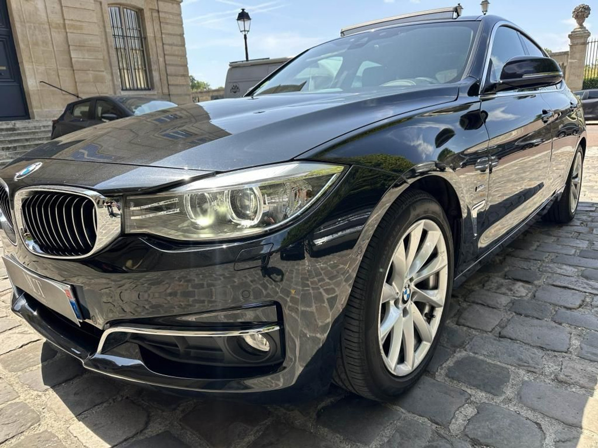 BMW Série 3