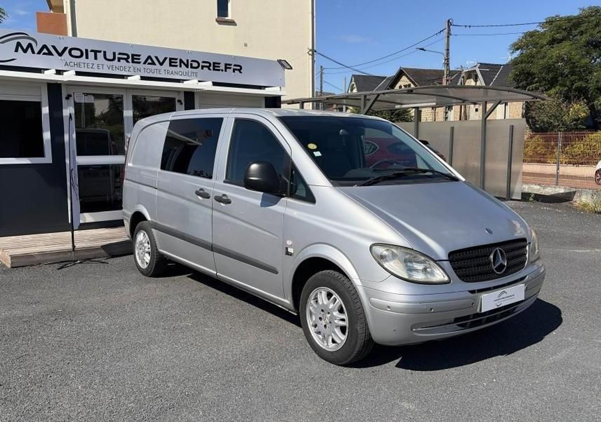 Mercedes-Benz Vito