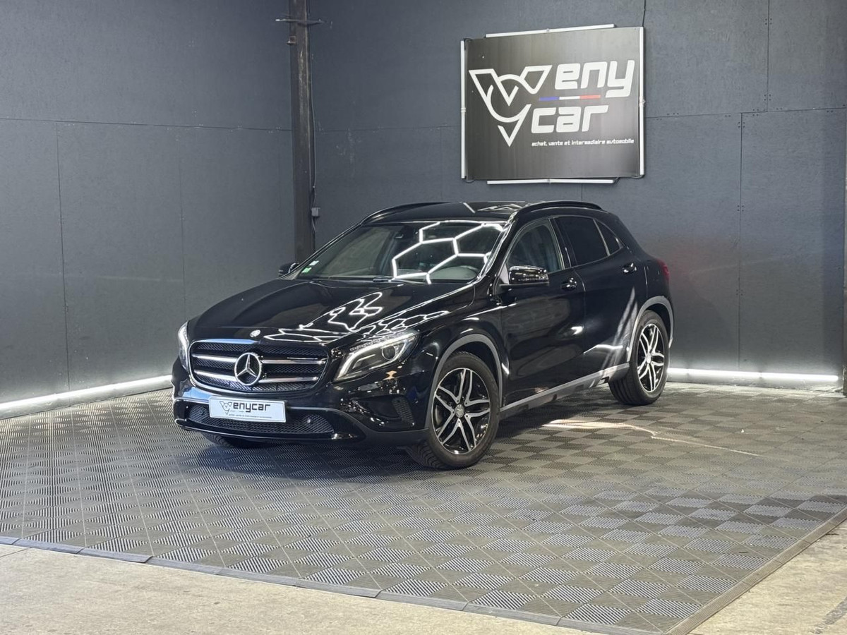 Mercedes-Benz Classe GLA