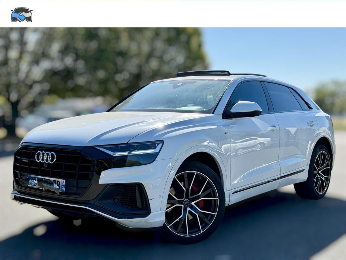 Audi Q8