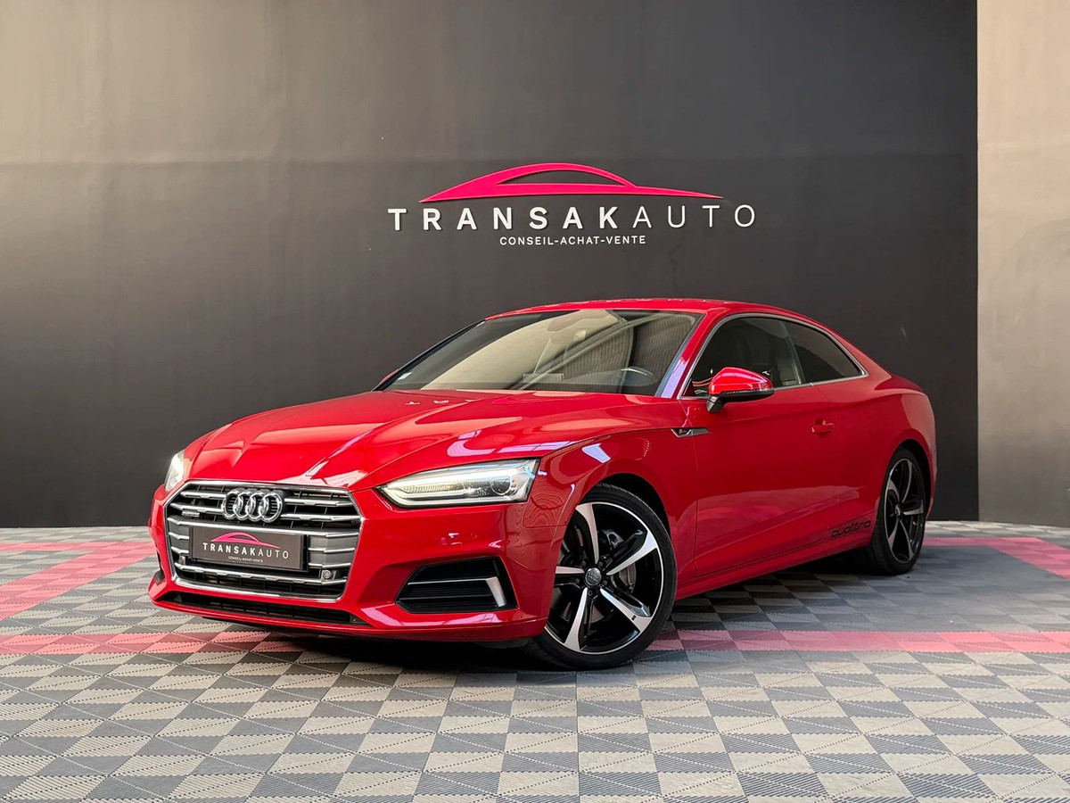 Audi A5