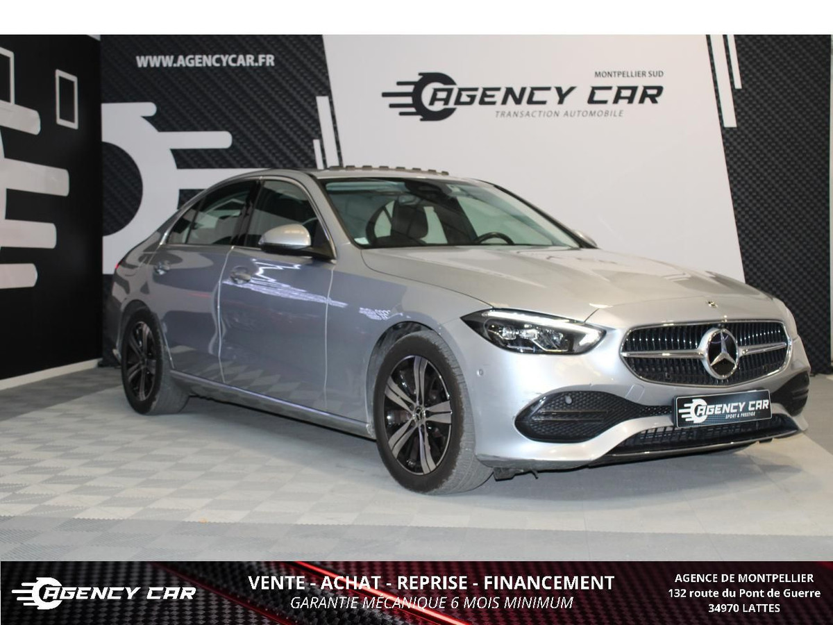 Mercedes-Benz Classe C