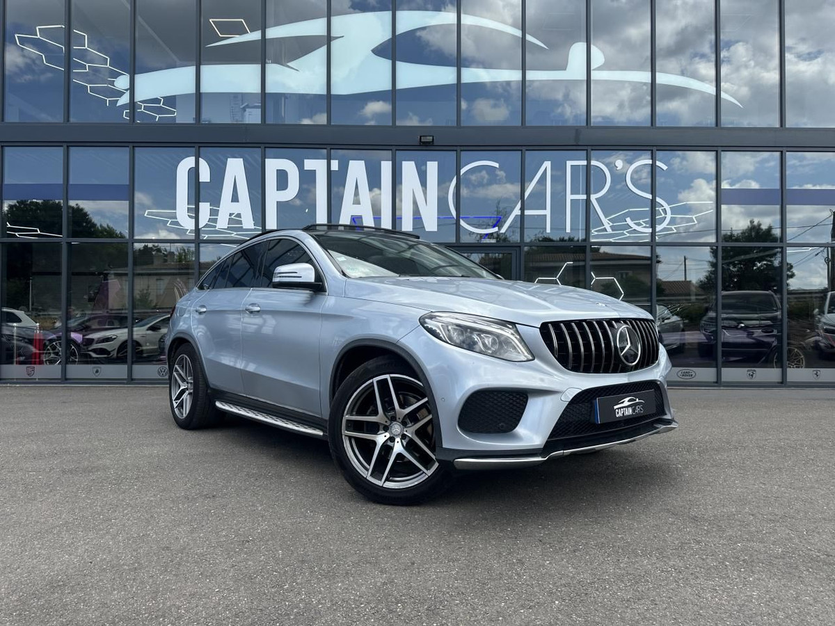 Mercedes-Benz Classe GLE