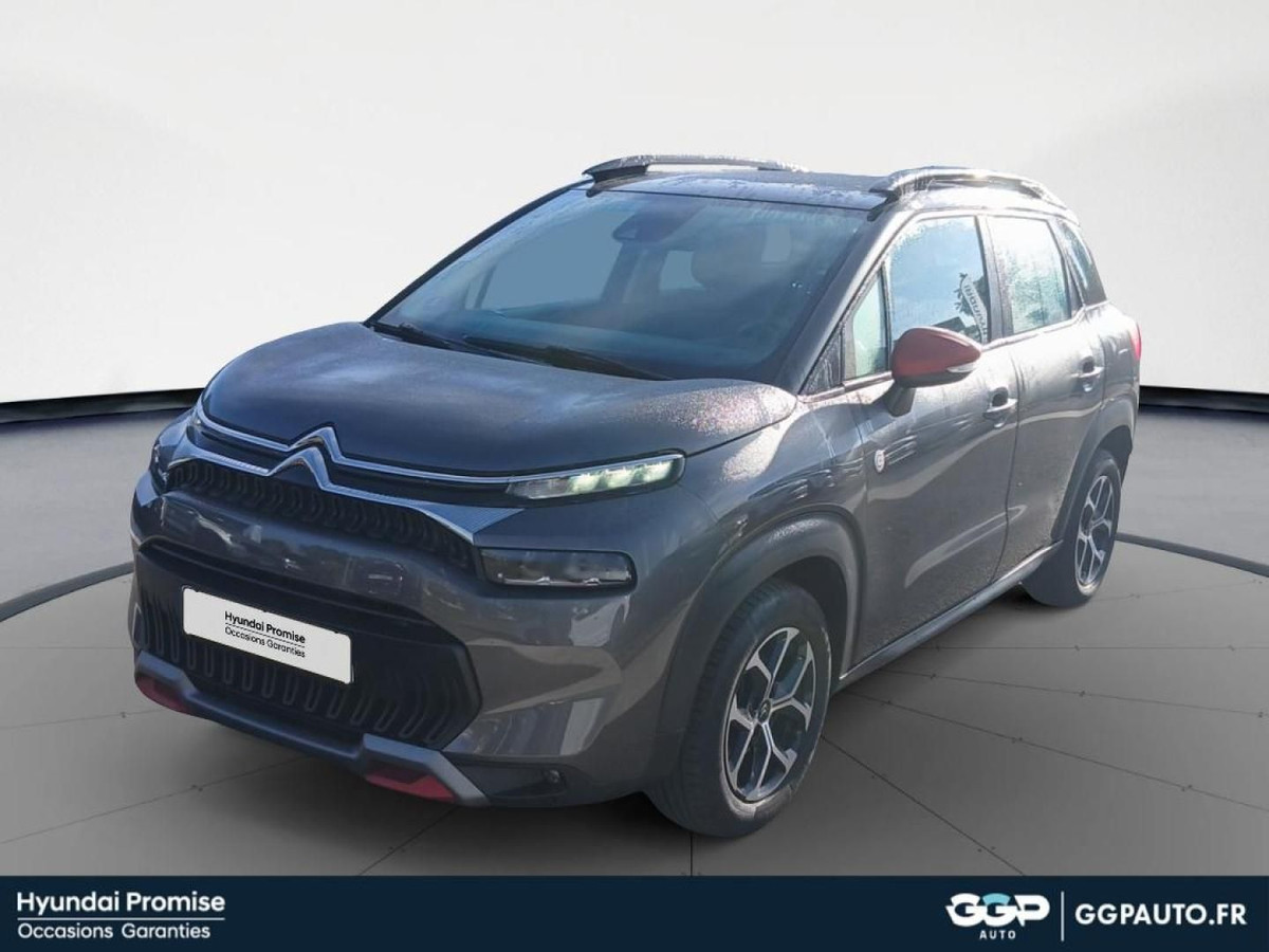 Citroen C3 Aircross