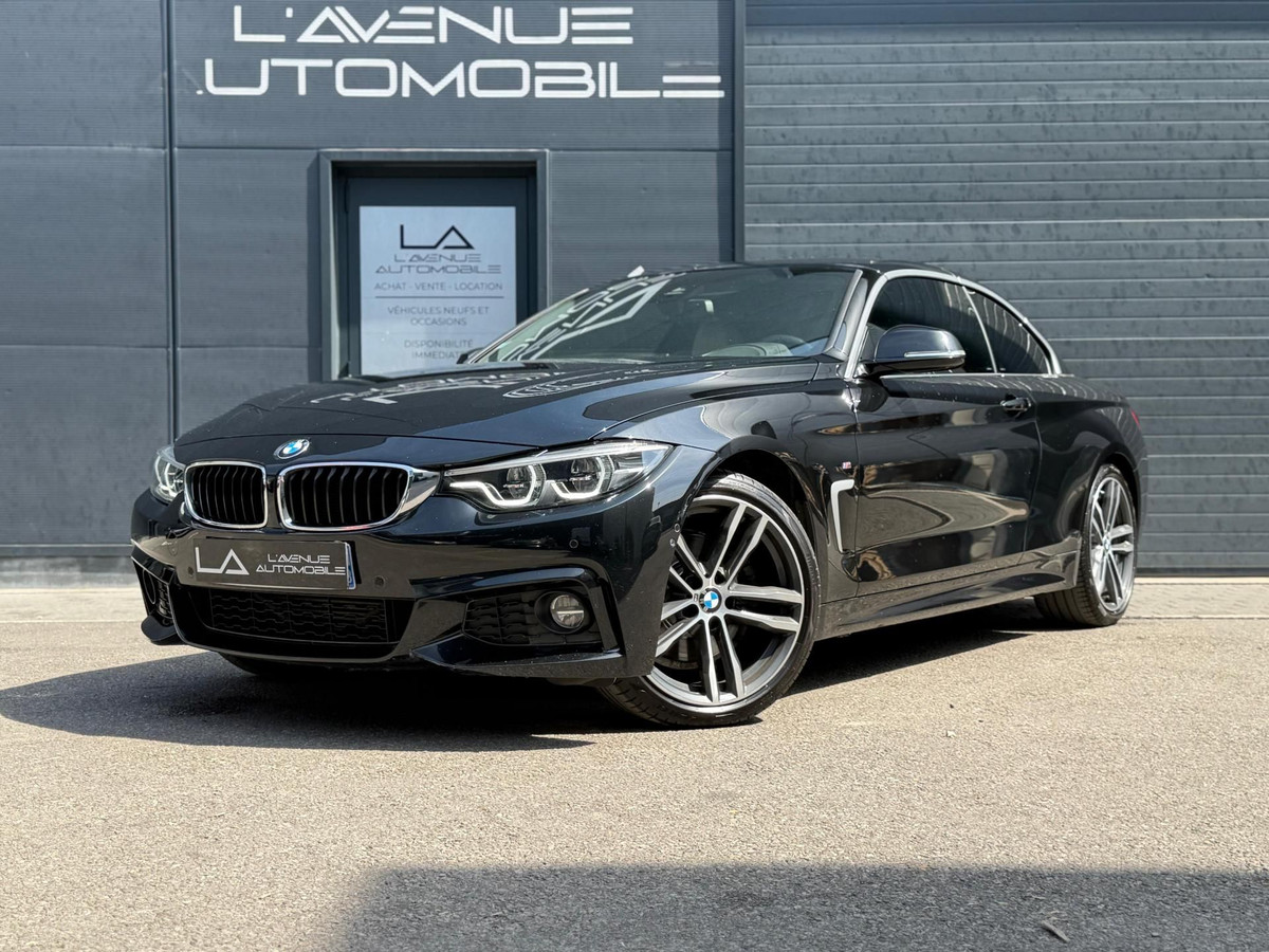 BMW Série 4