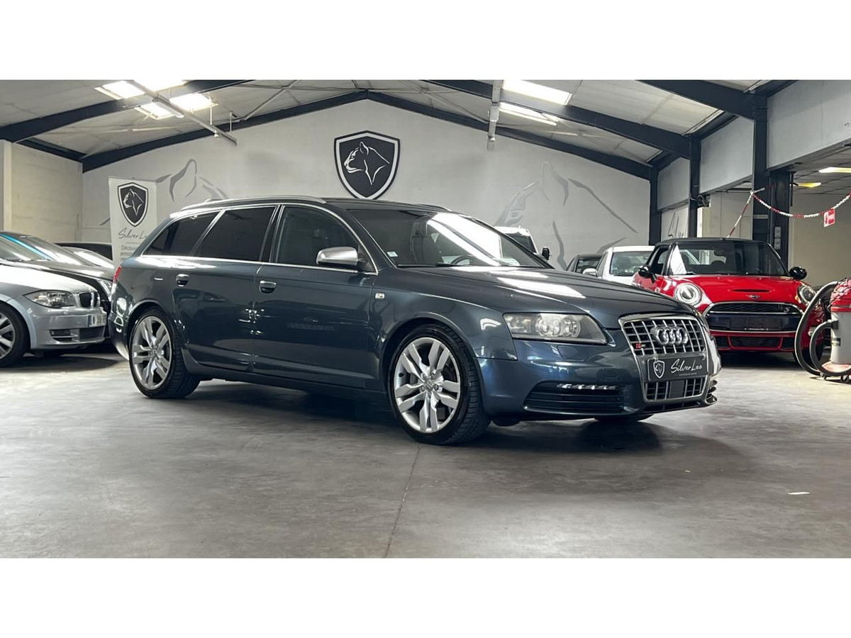 Audi S6