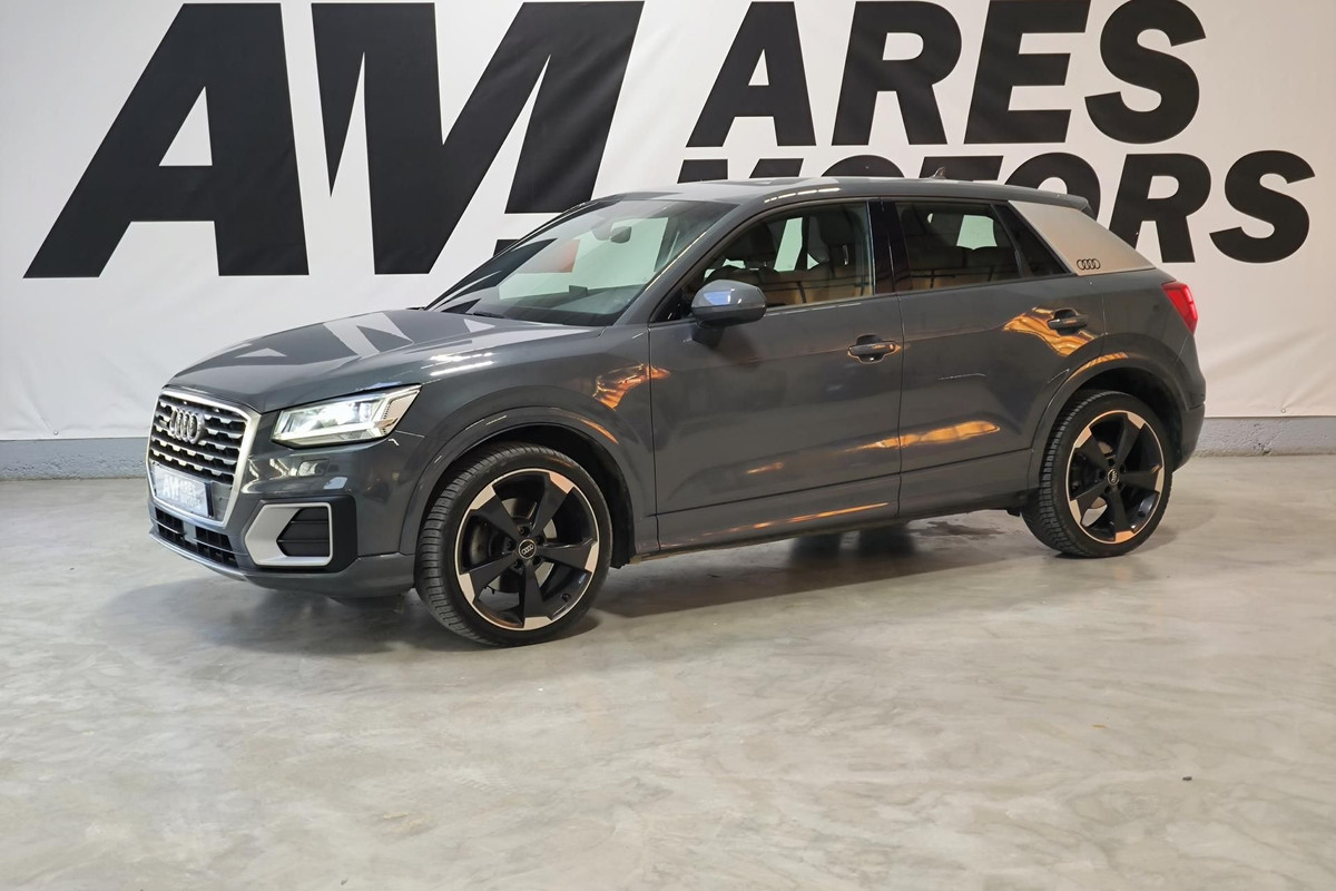 Audi Q2