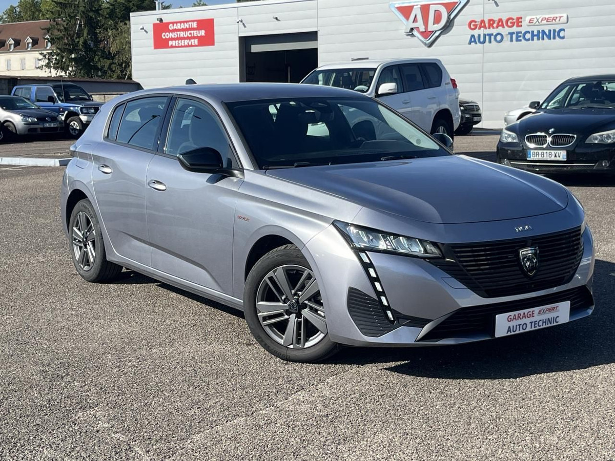 Peugeot 308