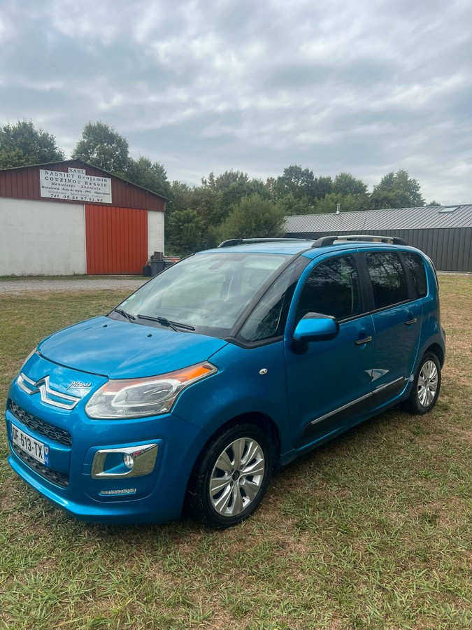 Citroen C4 Picasso