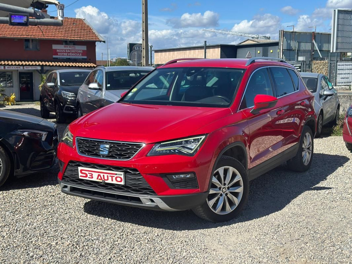 Seat Ateca