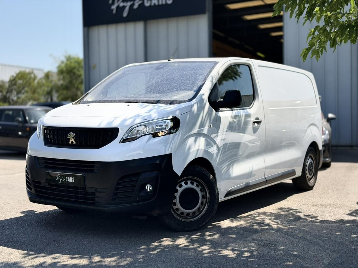 Peugeot Expert