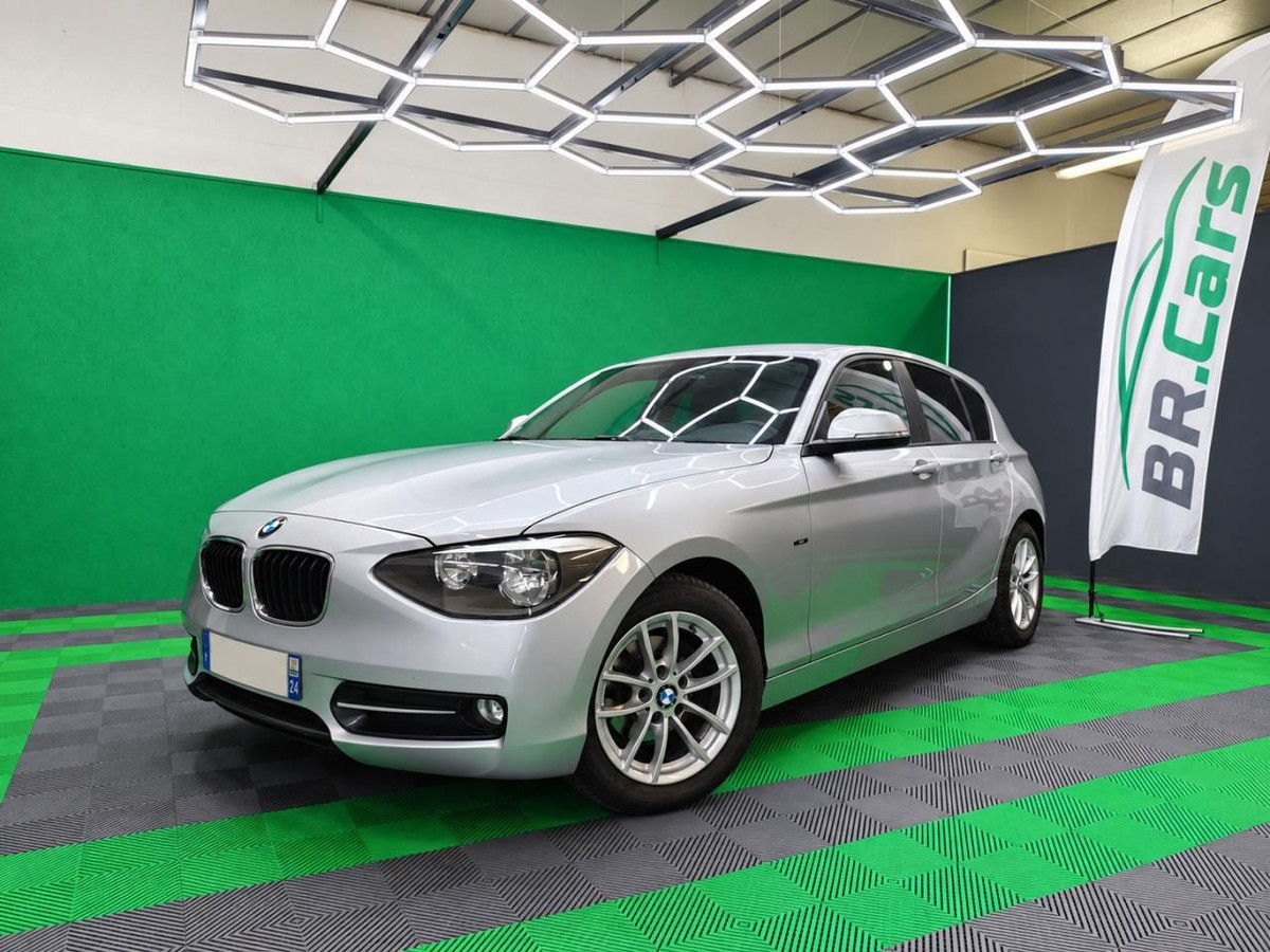 BMW Série 1