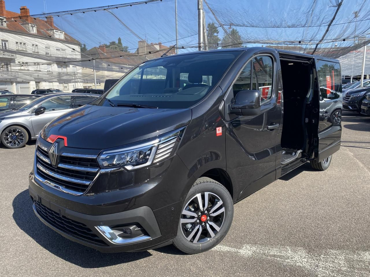 Renault-Trucks Trafic
