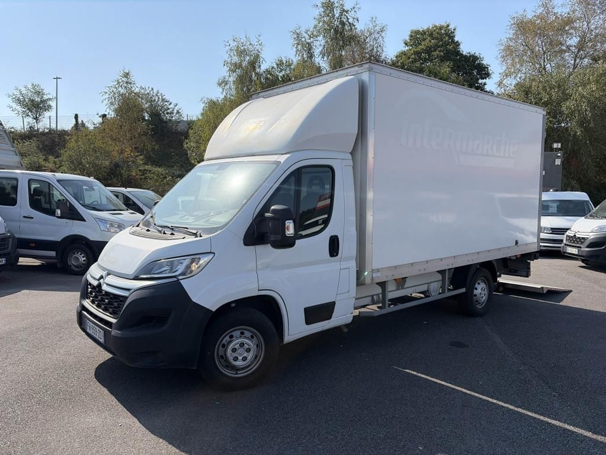 Citroen Jumper