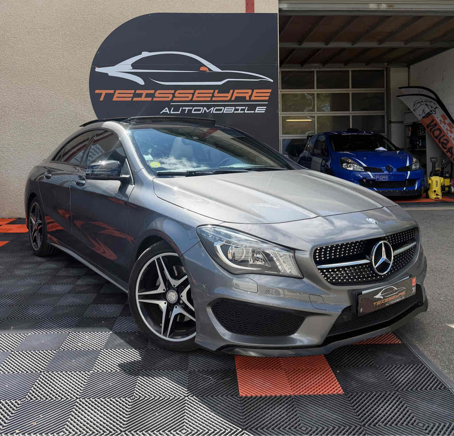 Mercedes-Benz Classe CLA