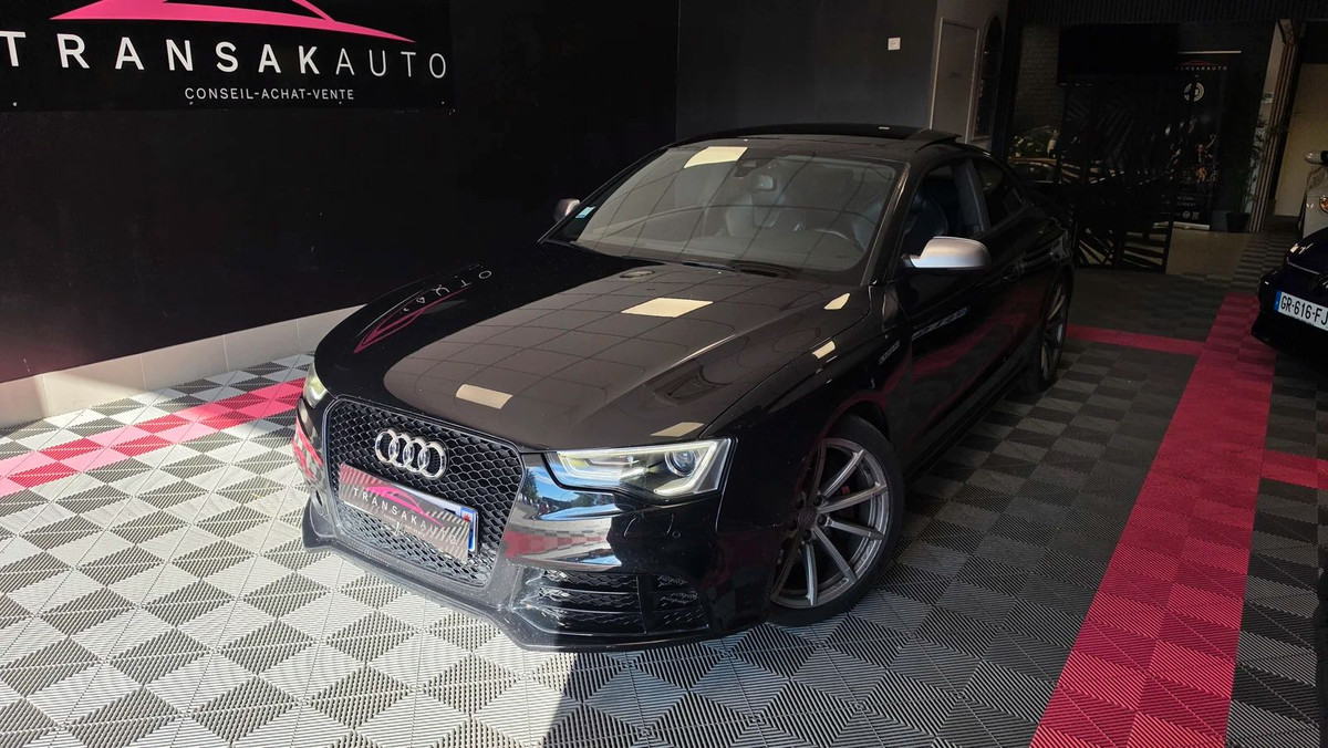 Audi RS5