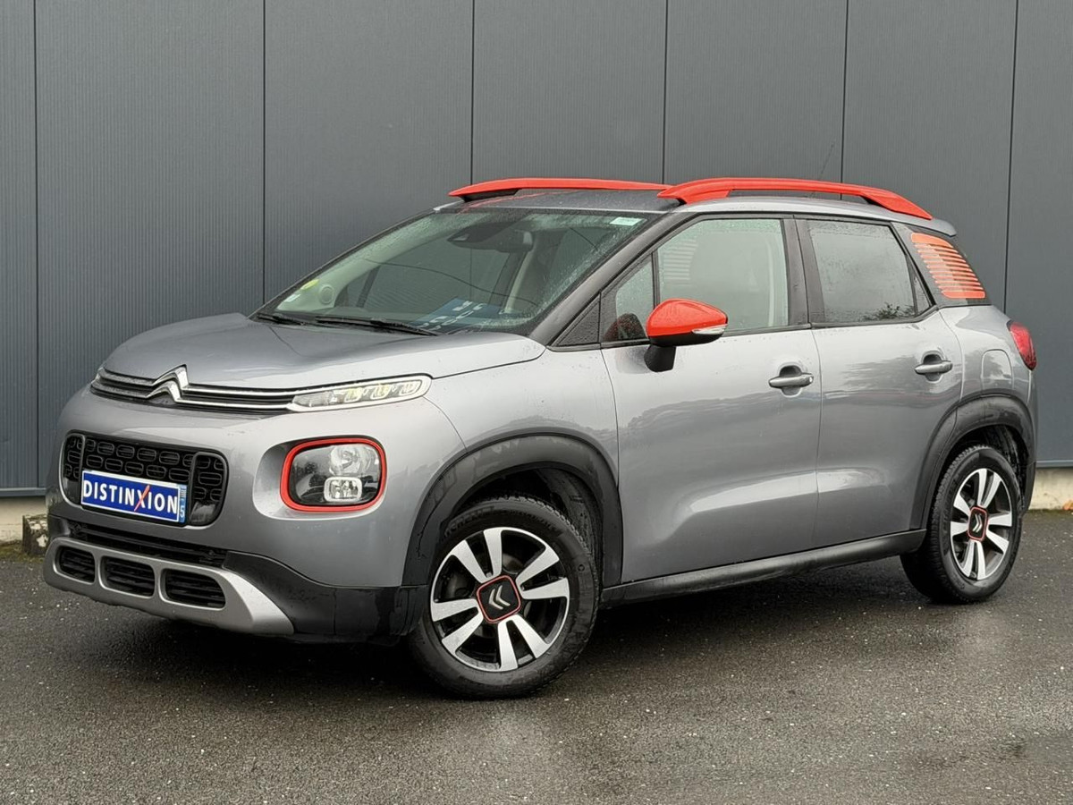 Citroen C3 Aircross