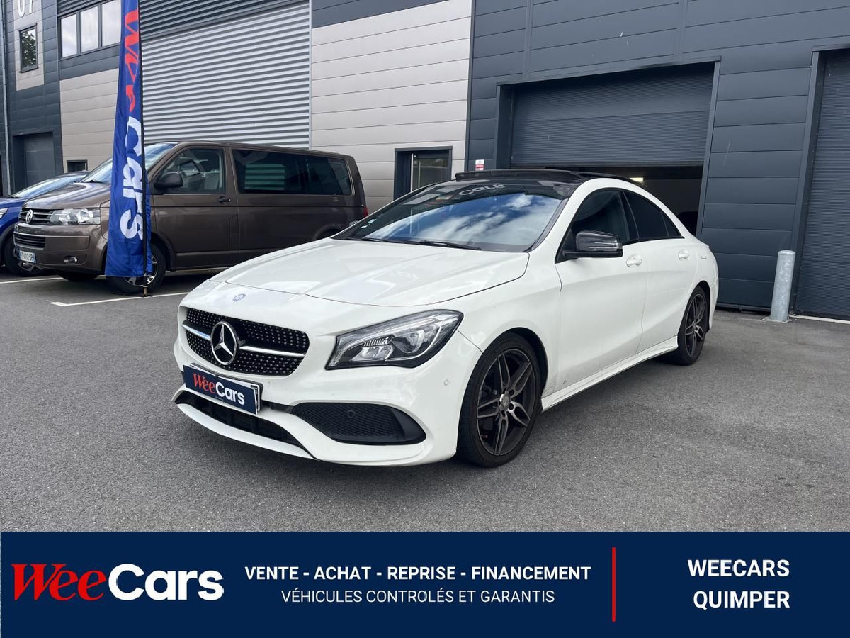 Mercedes-Benz Classe CLA