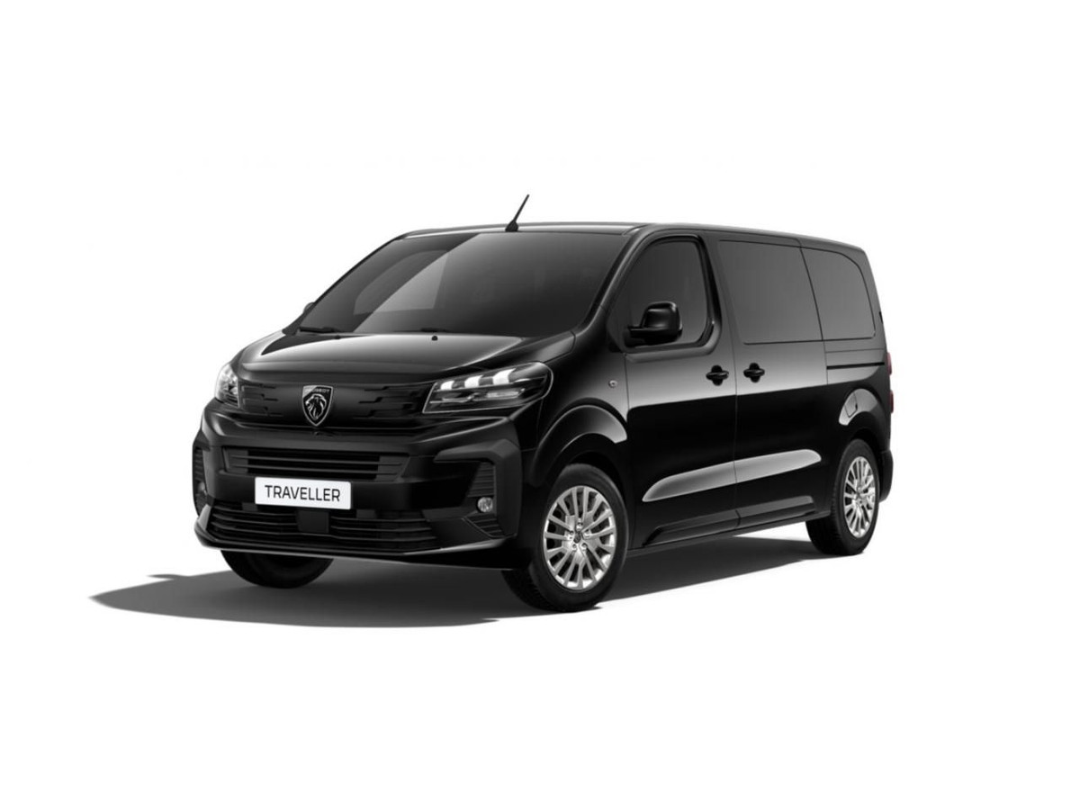 Peugeot Traveller