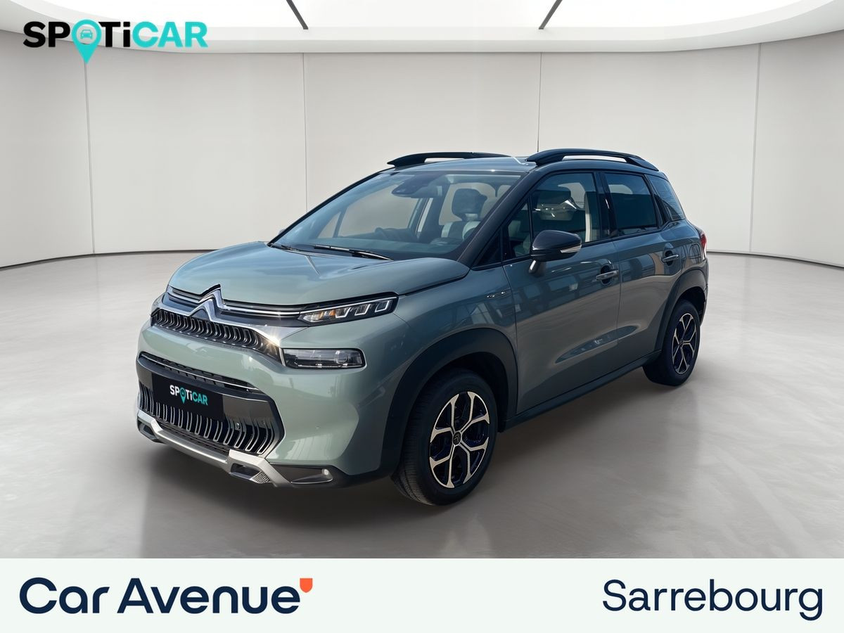 Citroen C3 Aircross