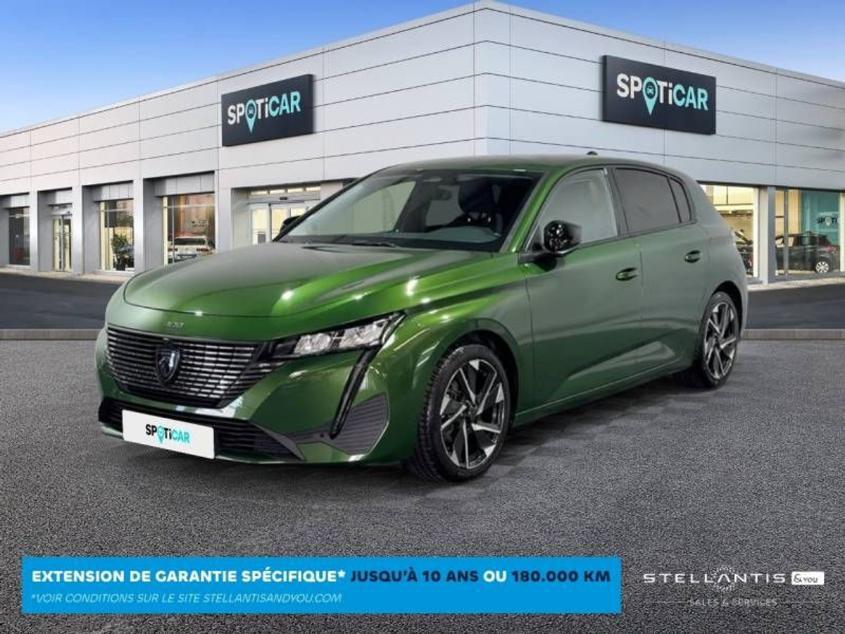 Peugeot 308