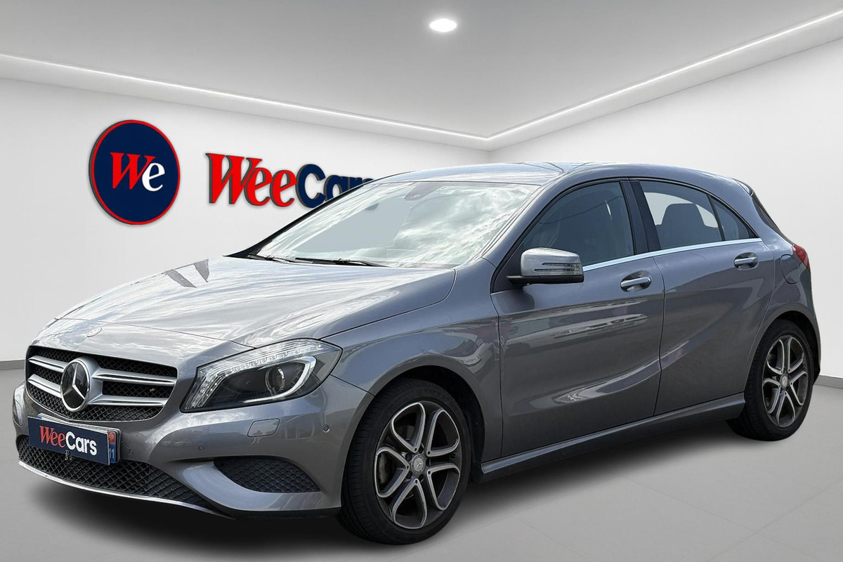 Mercedes-Benz Classe A