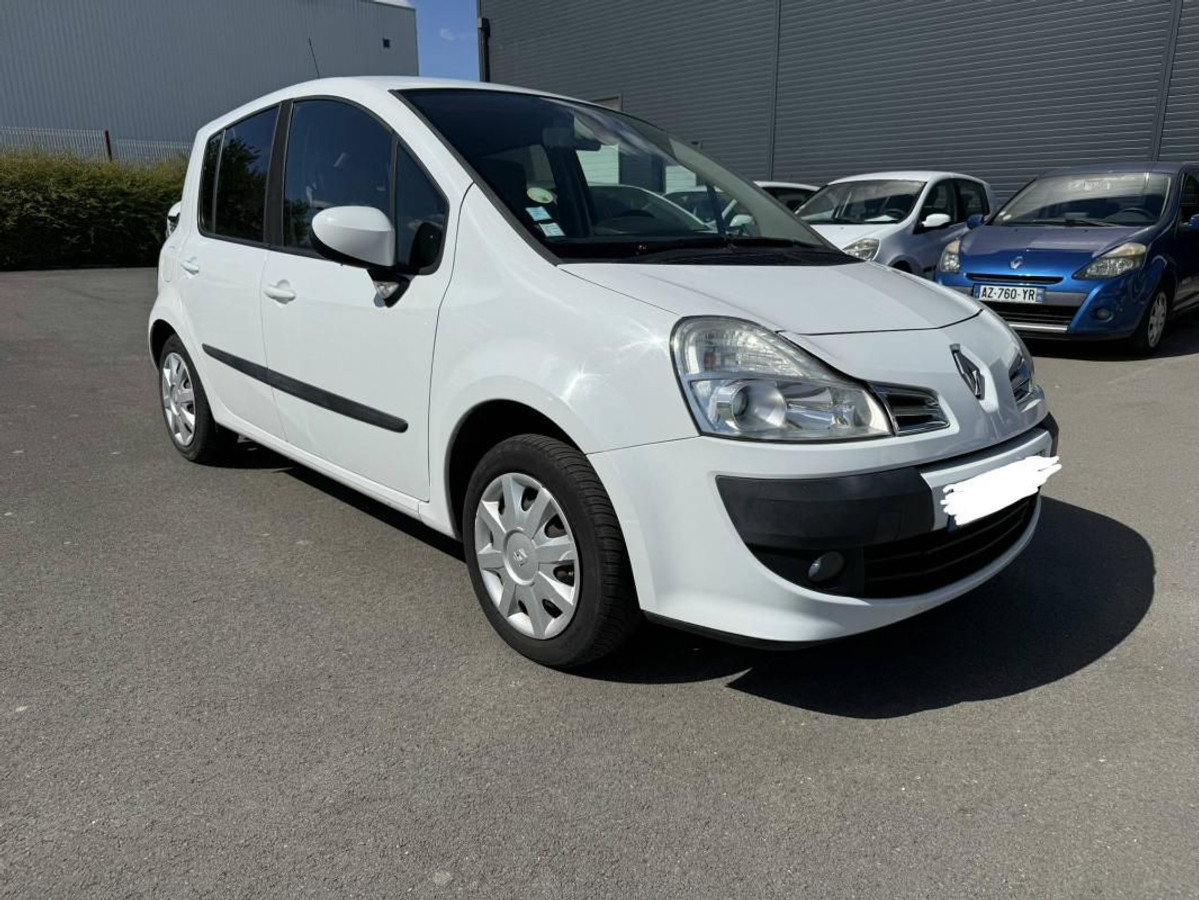 Renault Modus