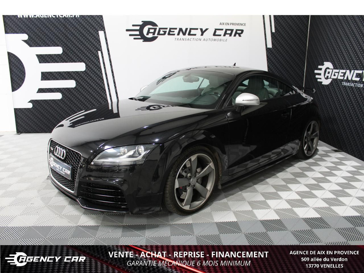 Audi TT RS