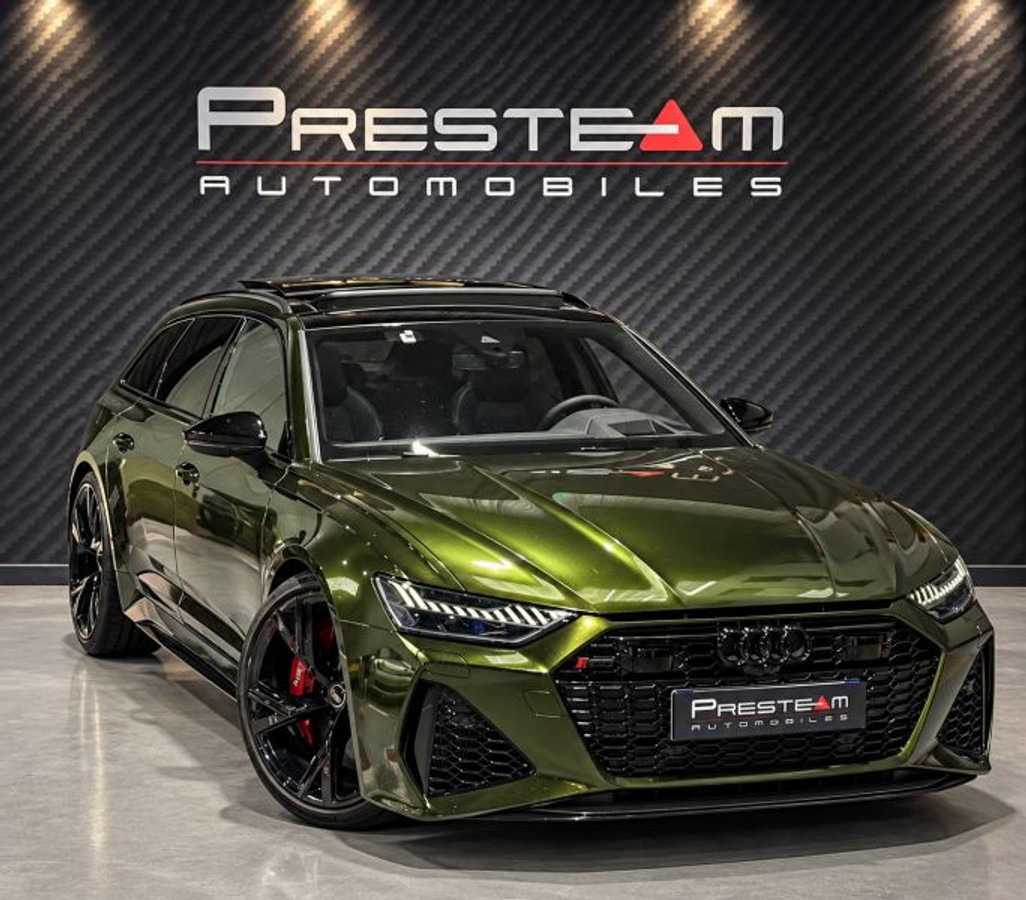 Audi RS6