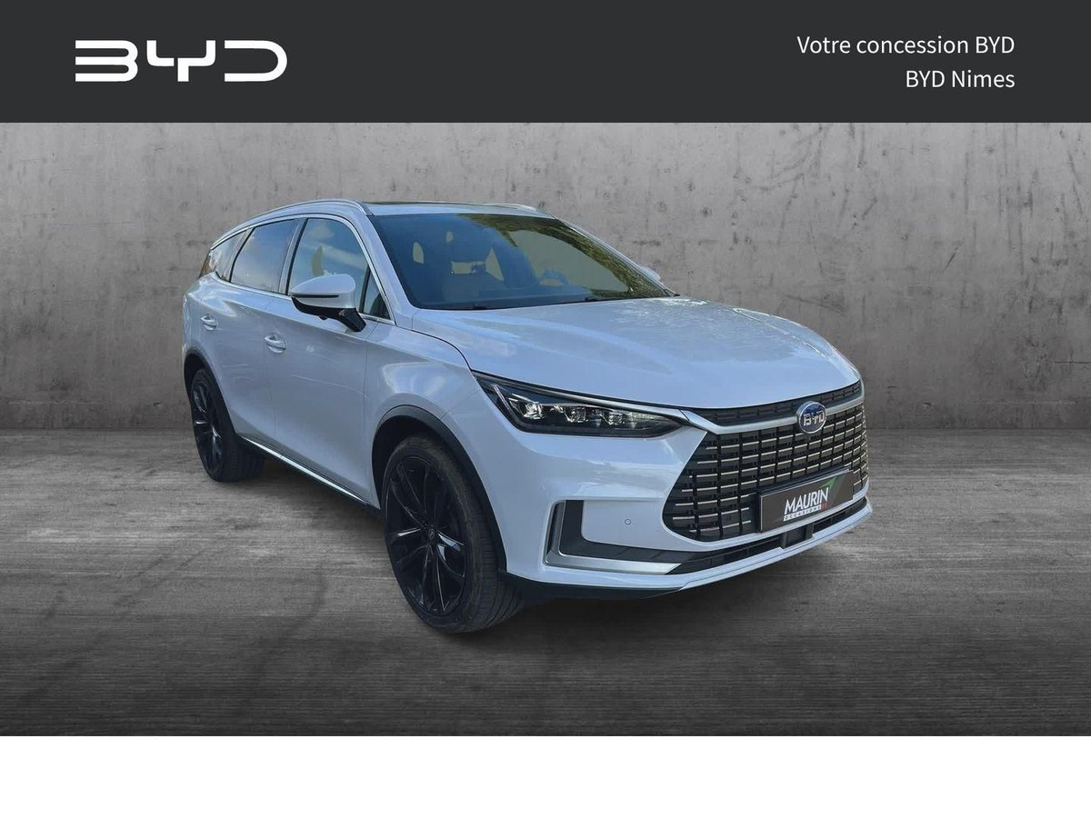BYD Tang