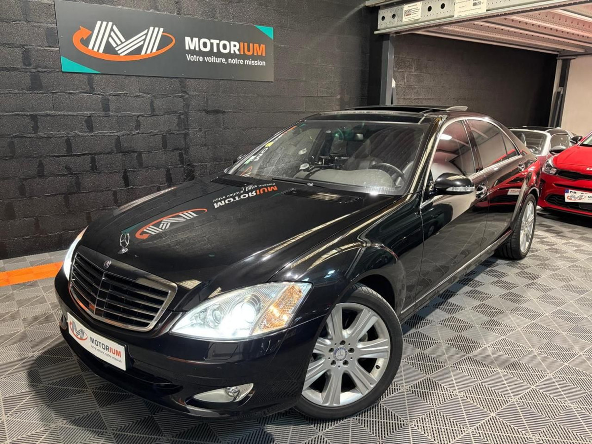 Mercedes-Benz Classe S