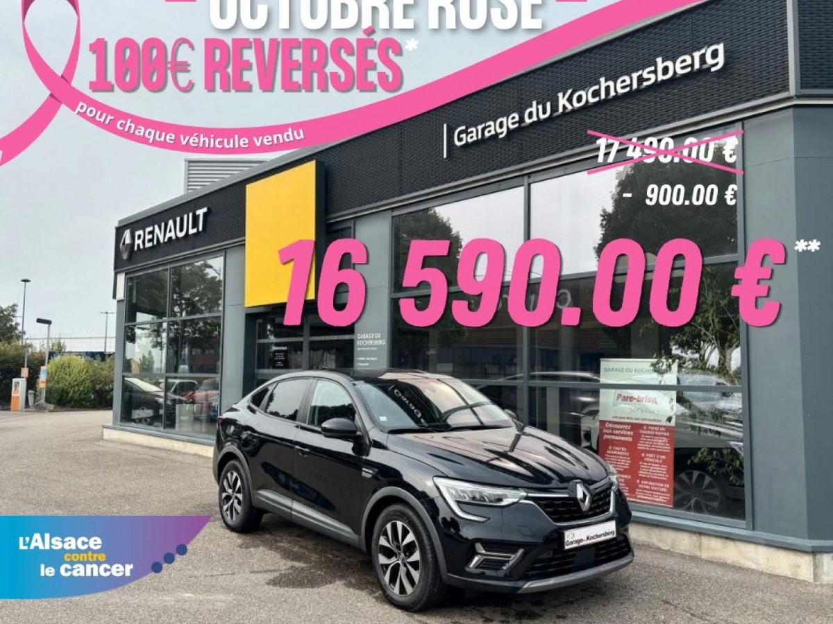 Renault Arkana