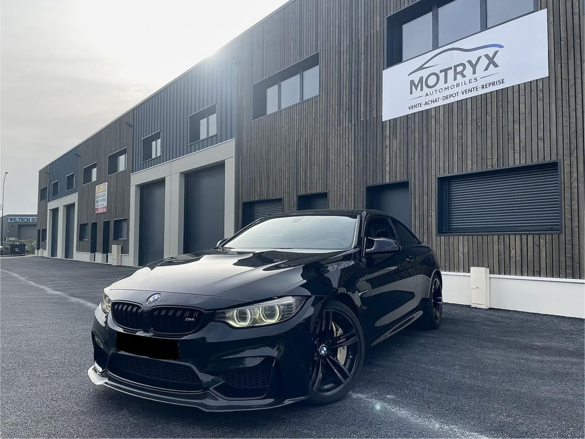 BMW M4