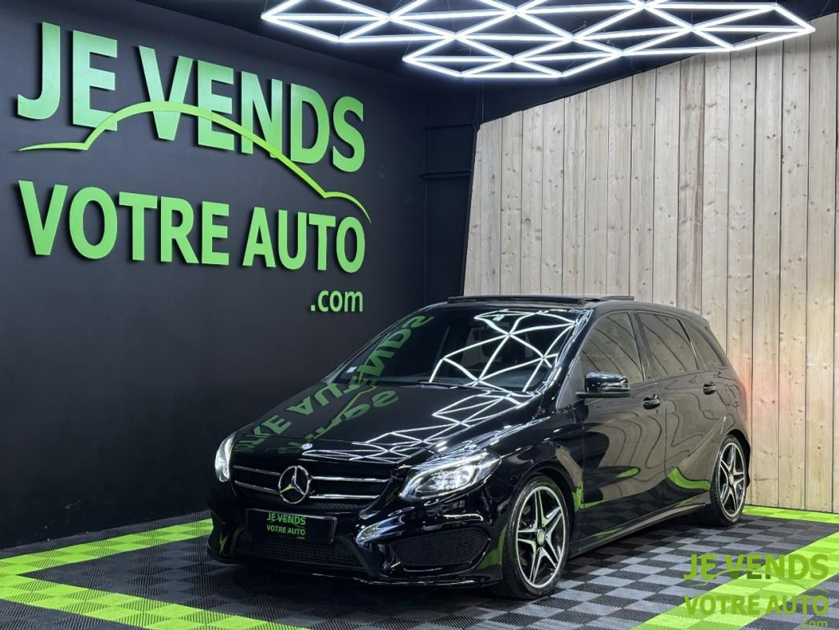 Mercedes-Benz Classe B