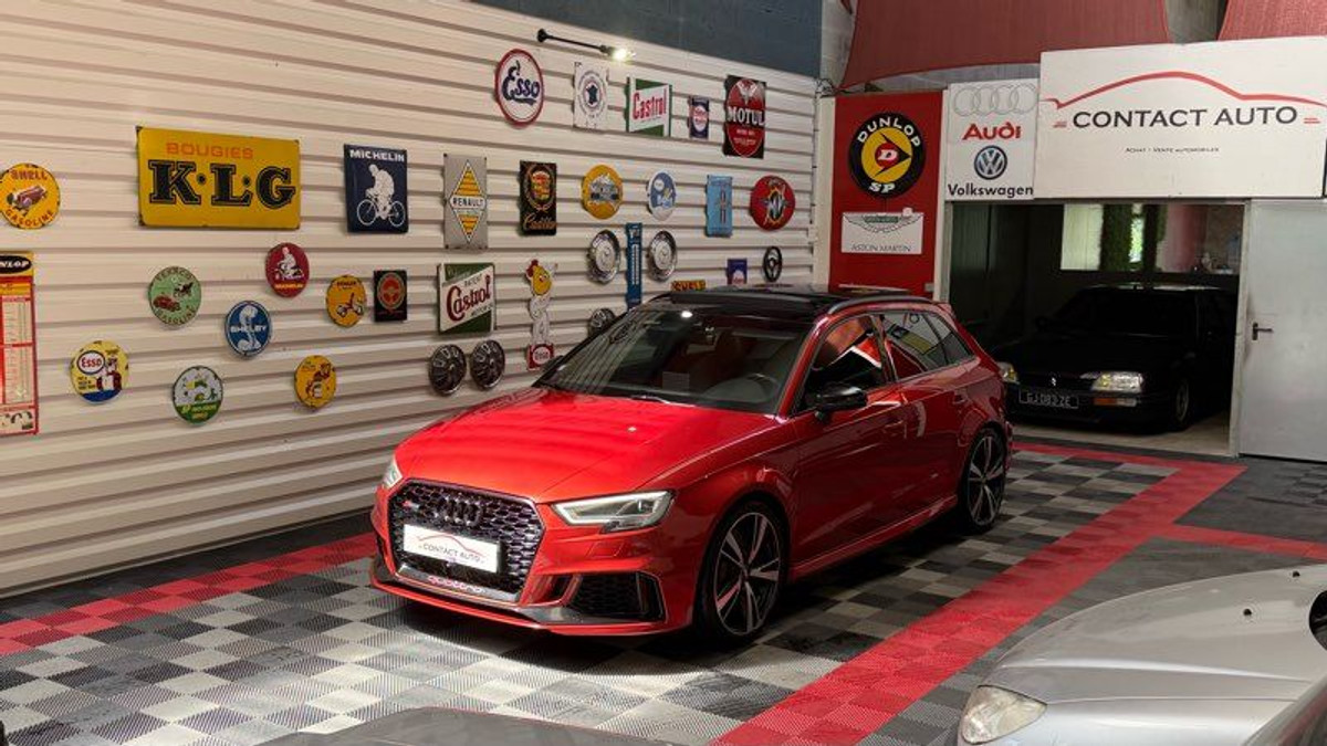 Audi RS3