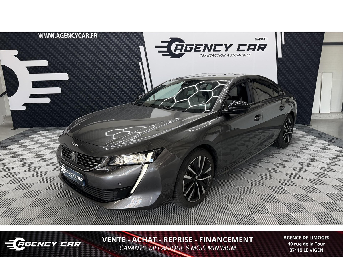 Peugeot 508
