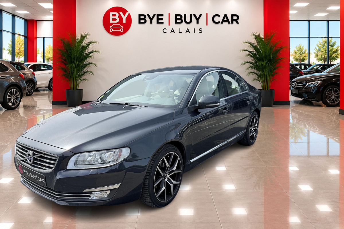 Volvo S80