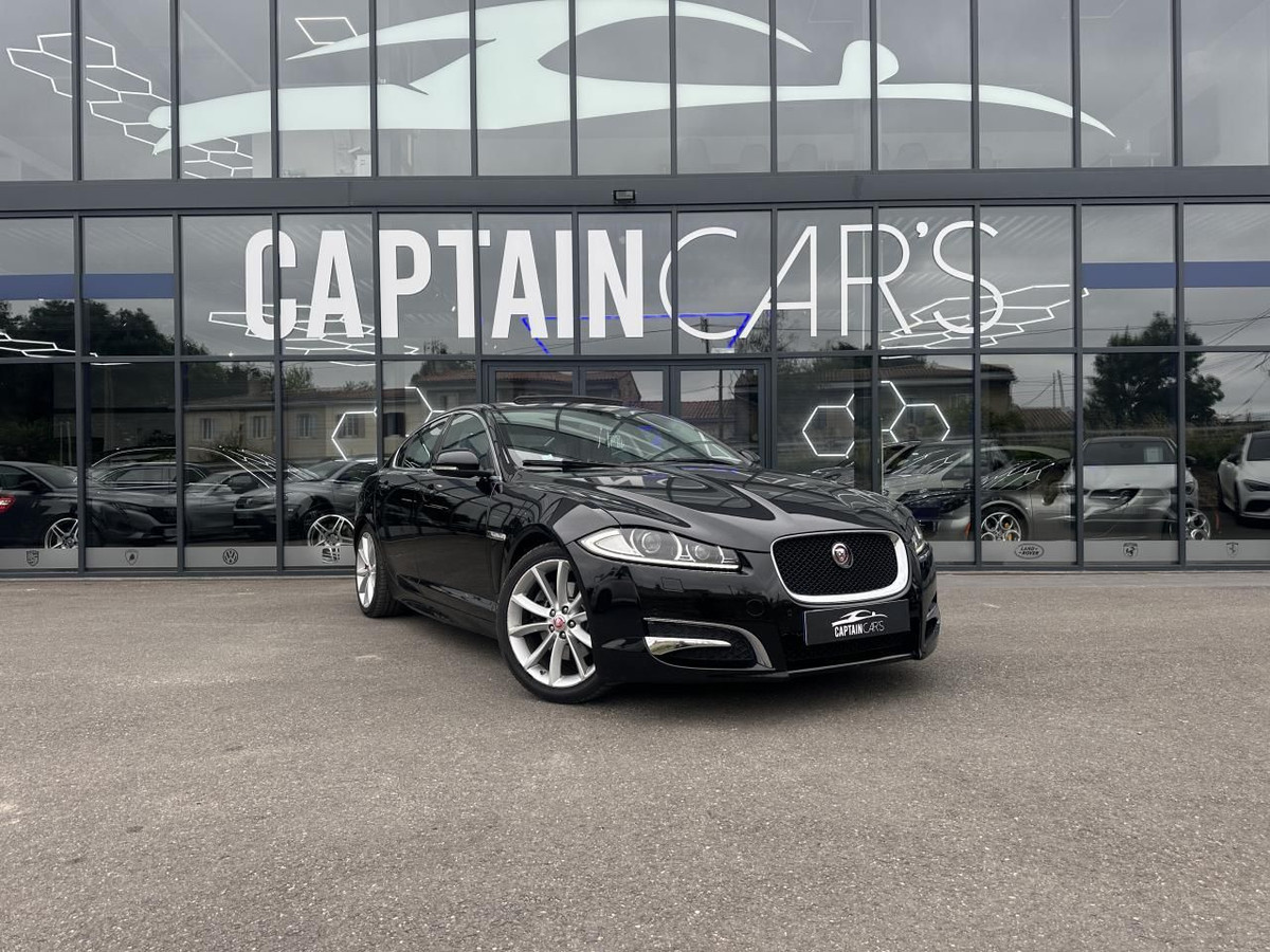 Jaguar XF