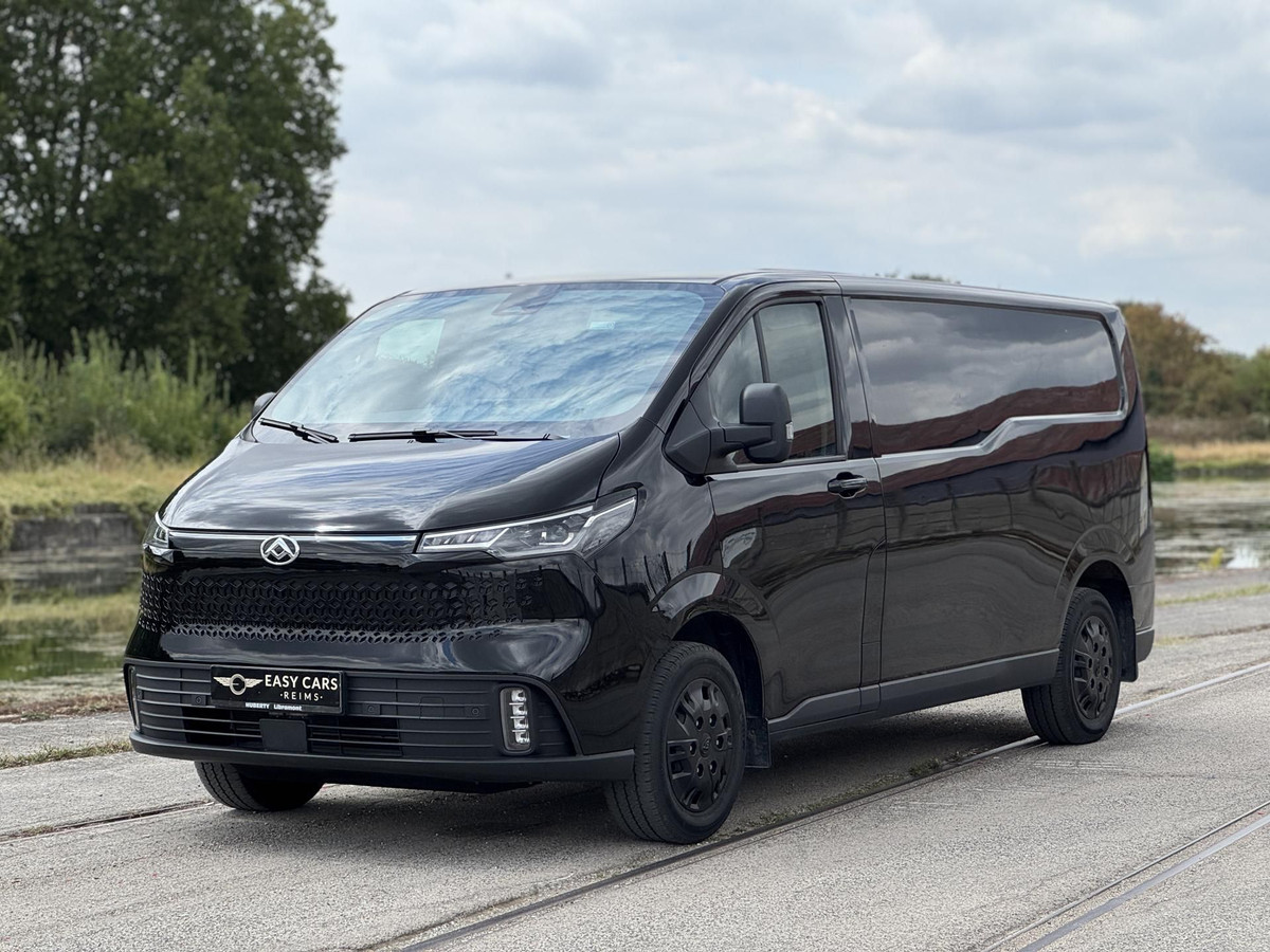Maxus Deliver7
