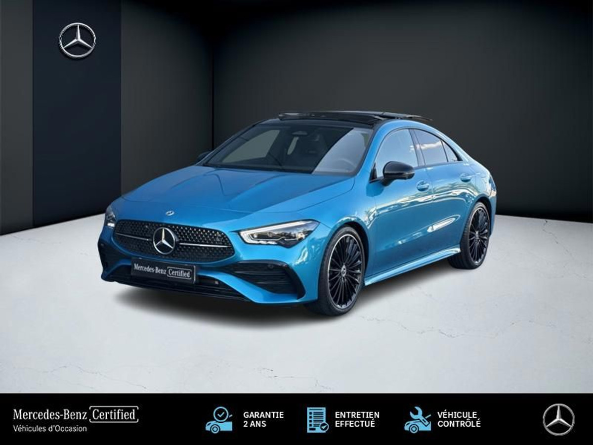 Mercedes-Benz Classe CLA