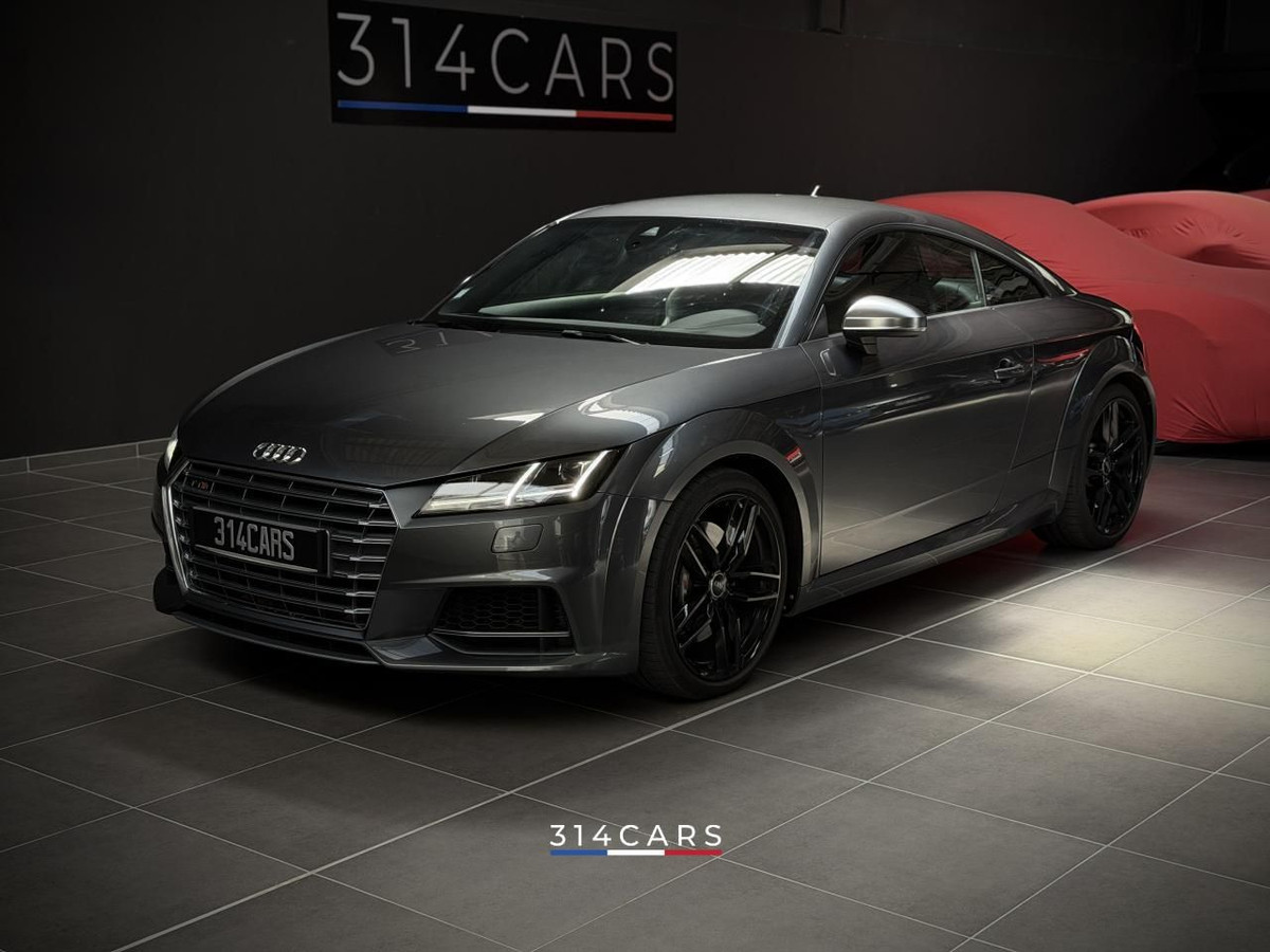 Audi TTS