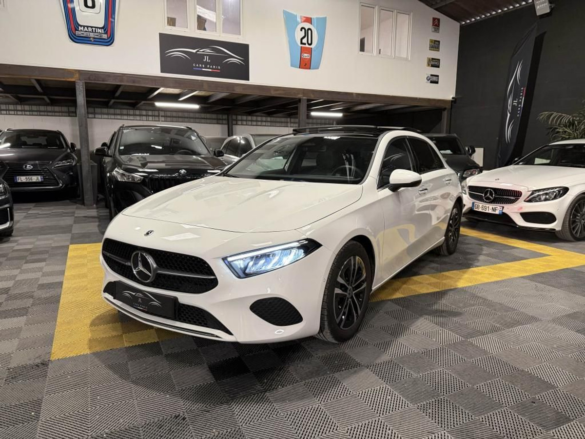 Mercedes-Benz Classe A