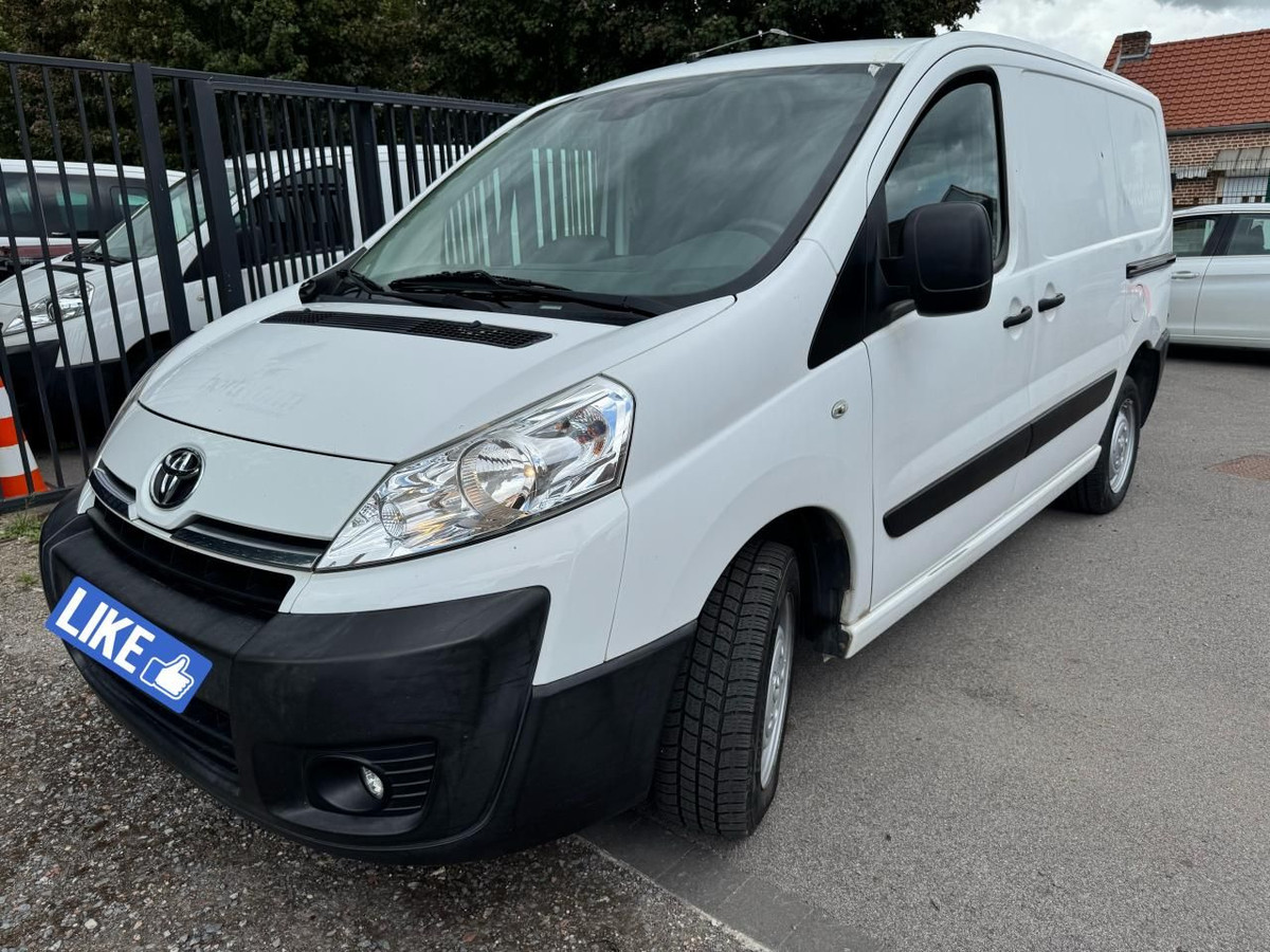 Toyota ProAce