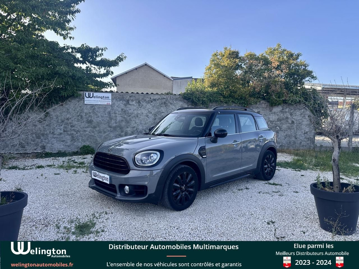 Mini Countryman
