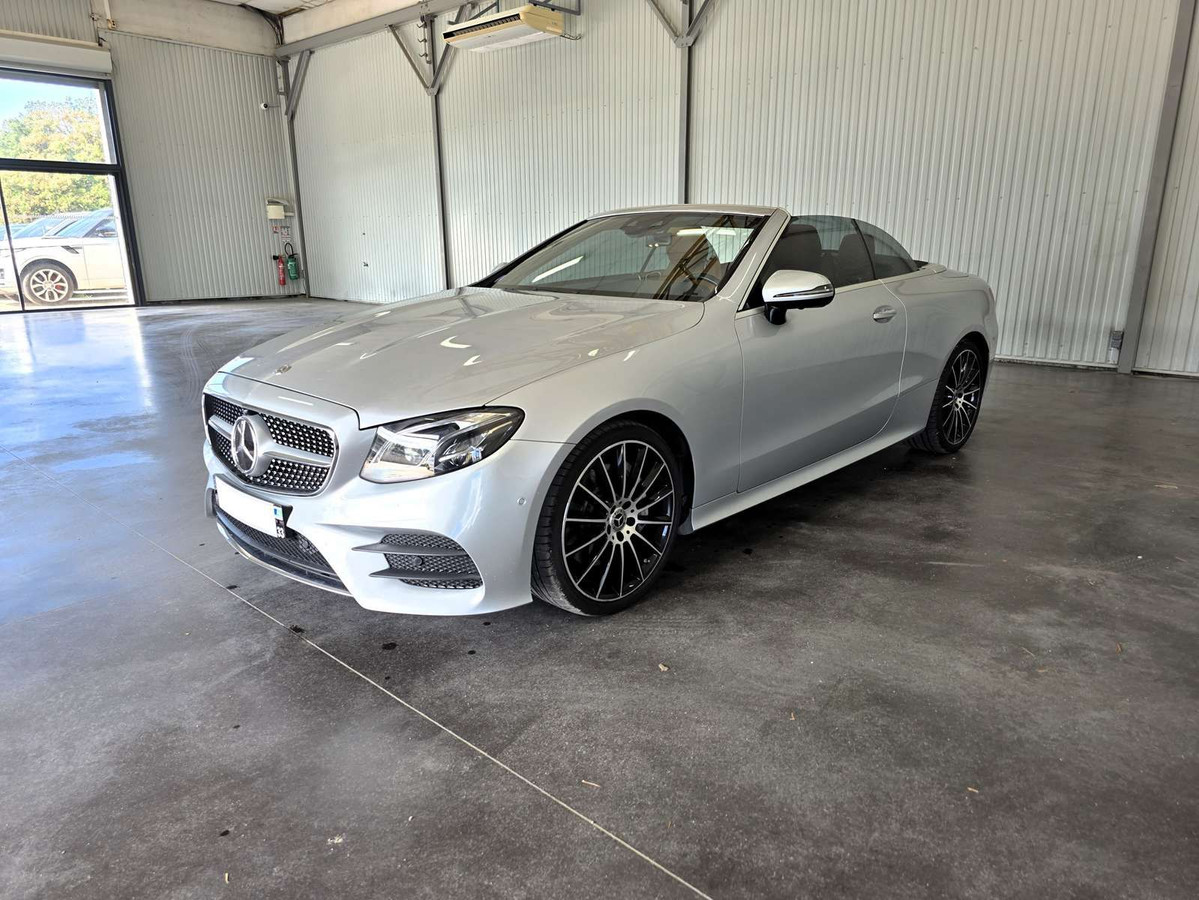 Mercedes-Benz Classe E