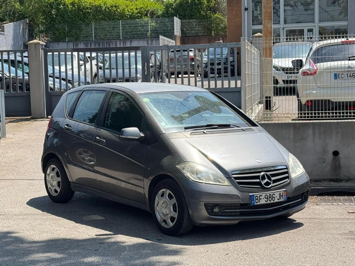 Mercedes-Benz Classe A
