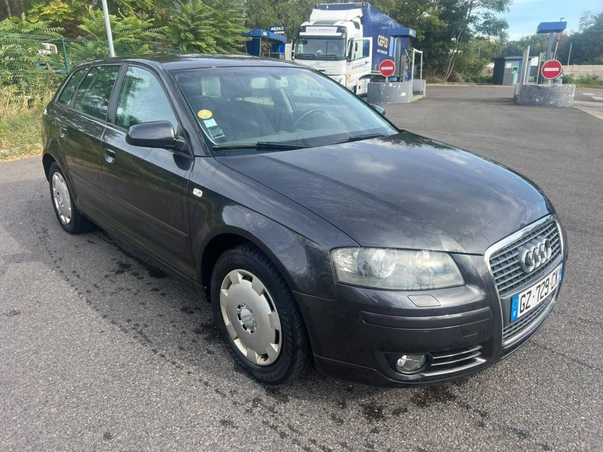 Audi A3